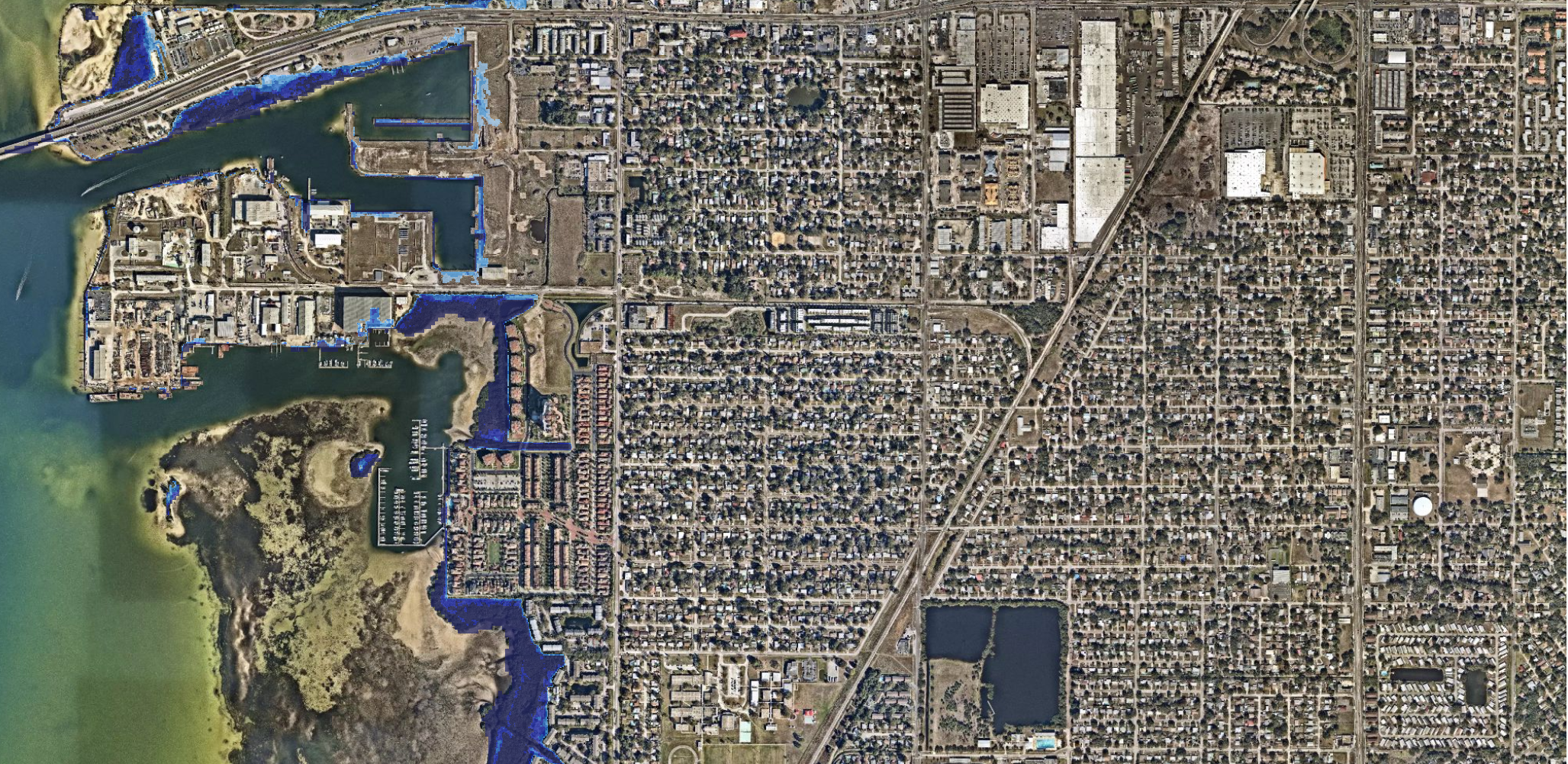 Flood Factor Flood Risk Model Methodology First Street